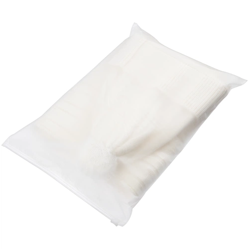 Пакет Zip Lock, S, белый Пакет Zip Lock, S, белый