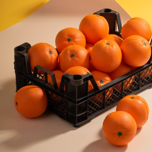 Антистресс «Мандарин» Антистресс «Мандарин»