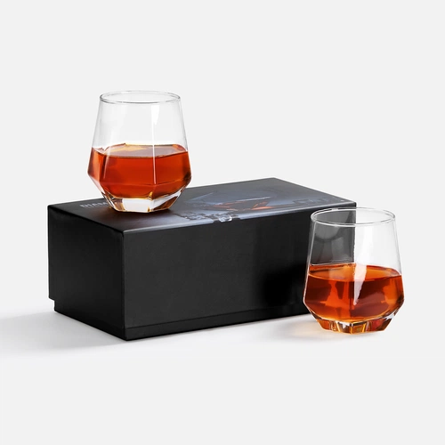 Набор из двух бокалов Diamond Cut Набор из двух бокалов Diamond Cut