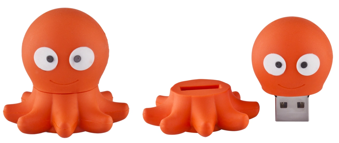 Флешки из ПВХ на заказ Флешки из ПВХ на заказ