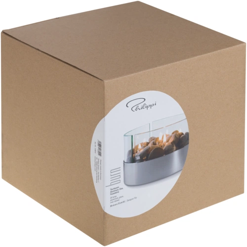 Настольный камин Magnifique с базальтовыми камнями, ver.2 Настольный камин Magnifique с базальтовыми камнями, ver.2