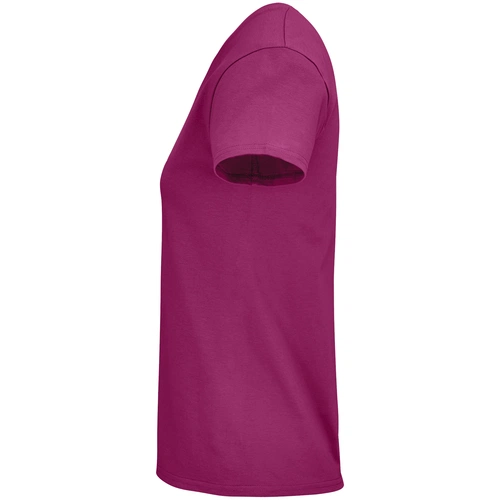 Футболка женская Crusader Women, ярко-розовая (фуксия) Футболка женская Crusader Women, ярко-розовая (фуксия)