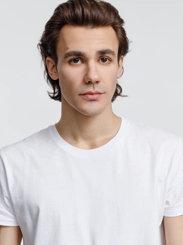 Футболка мужская Crusader Men, белая Футболка мужская Crusader Men, белая