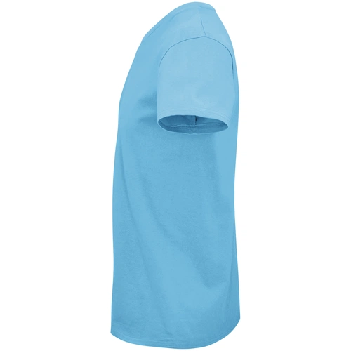 Футболка мужская Crusader Men, бирюзовая Футболка мужская Crusader Men, бирюзовая