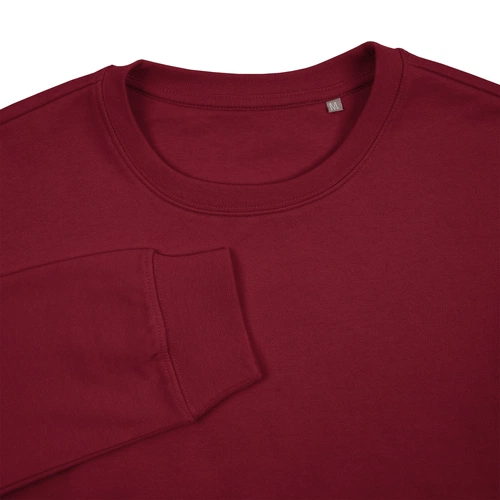 Свитшот унисекс Columbia, бордовый Свитшот унисекс Columbia, бордовый