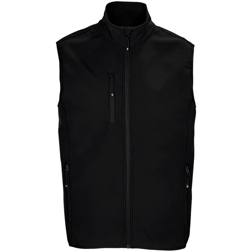 Жилет Falcon BW Men, черный Жилет Falcon BW Men, черный