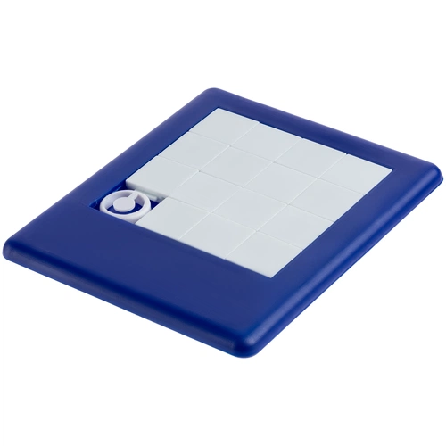 Головоломка «Пятнашки», синяя Головоломка «Пятнашки», синяя