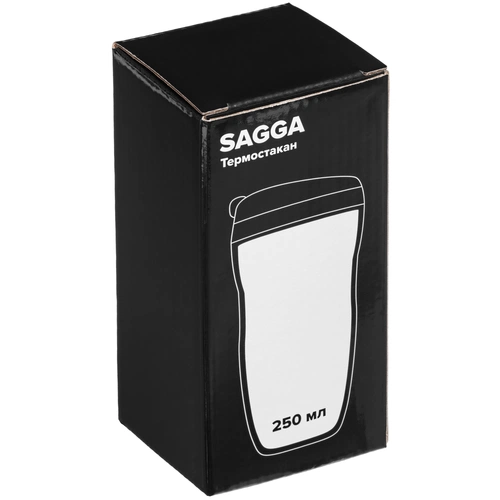 Термостакан Sagga, синий Термостакан Sagga, синий