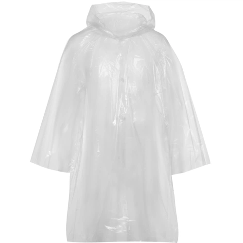 Дождевик-плащ BrightWay, прозрачный Дождевик-плащ BrightWay, прозрачный