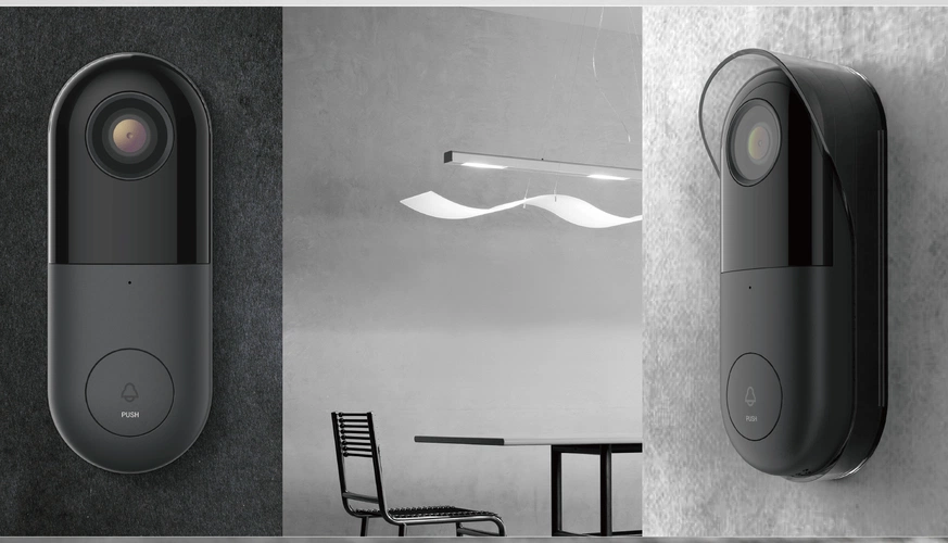 Умный дверной звонок Smart Door Bell Умный дверной звонок Smart Door Bell