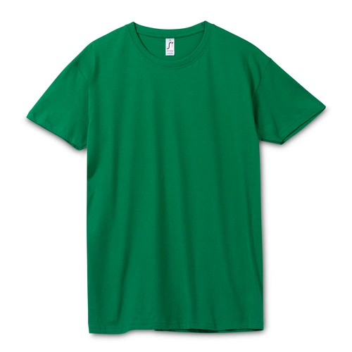 Футболка унисекс Regent 150, ярко-зеленая Футболка унисекс Regent 150, ярко-зеленая