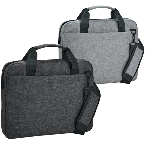 Сумка для ноутбука Graphs, темно-серая Сумка для ноутбука Graphs, темно-серая