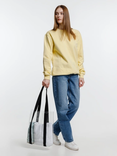 Шопер Clarity, прозрачный Шопер Clarity, прозрачный