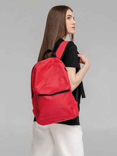 Рюкзак Base, красный Рюкзак Base, красный