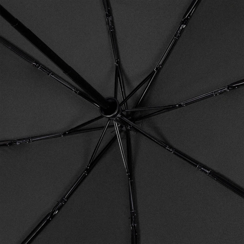 Складной зонт Fiber Magic Superstrong, черный Складной зонт Fiber Magic Superstrong, черный