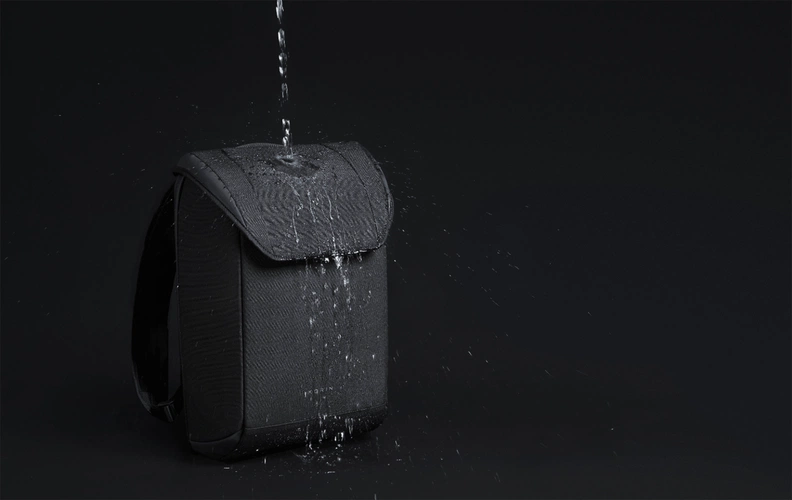 Рюкзак ClickPack X, черный Рюкзак ClickPack X, черный