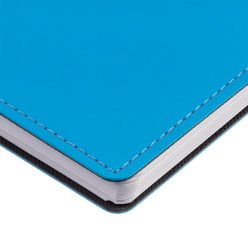 Ежедневник Spring Shall, недатированный, голубой Ежедневник Spring Shall, недатированный, голубой