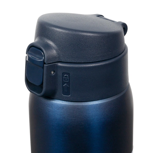 Термокружка Relaxika, ver.2, синяя Термокружка Relaxika, ver.2, синяя