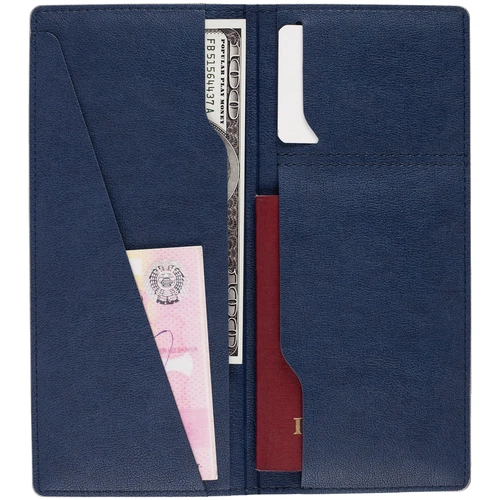 Органайзер для путешествий Petrus, синий Органайзер для путешествий Petrus, синий