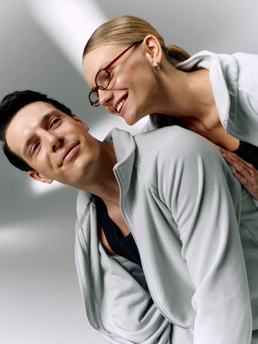 Куртка флисовая унисекс Fliska, светло-серая Куртка флисовая унисекс Fliska, светло-серая