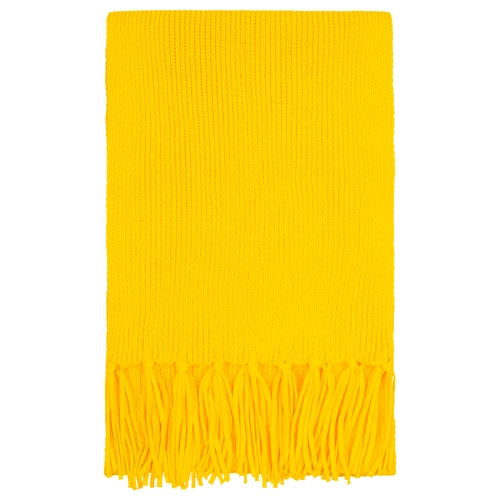 Шарф Flette, желтый Шарф Flette, желтый