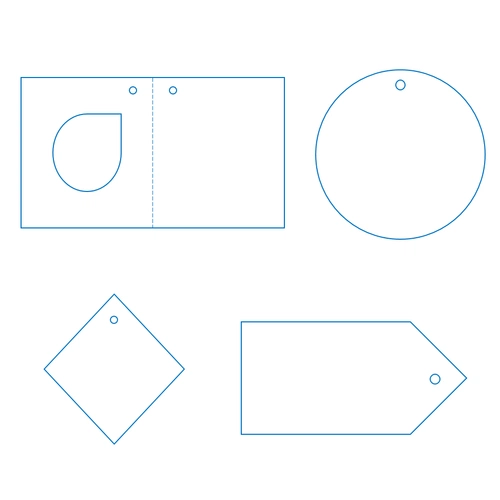 Заготовка из картона Carta, М Заготовка из картона Carta, М