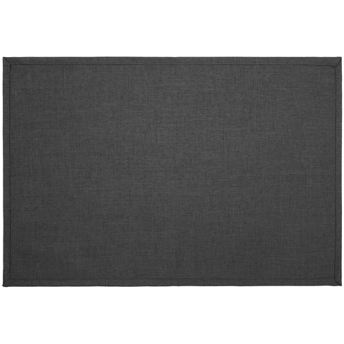 Салфетка сервировочная Settle In, темно-серая Салфетка сервировочная Settle In, темно-серая