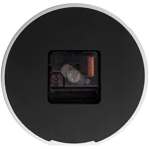 Часы настольные Bronco XXS Sparky, серебристые Часы настольные Bronco XXS Sparky, серебристые