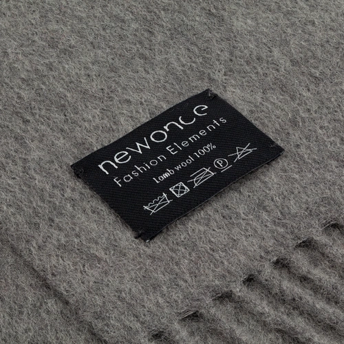 Шарф Noble, серый Шарф Noble, серый