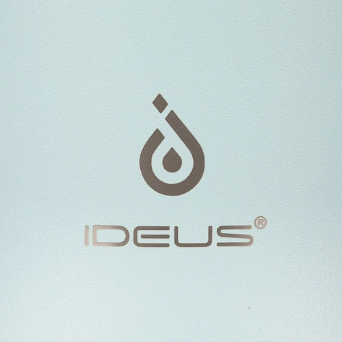 Термос для еды Tabenodo, голубой Термос для еды Tabenodo, голубой