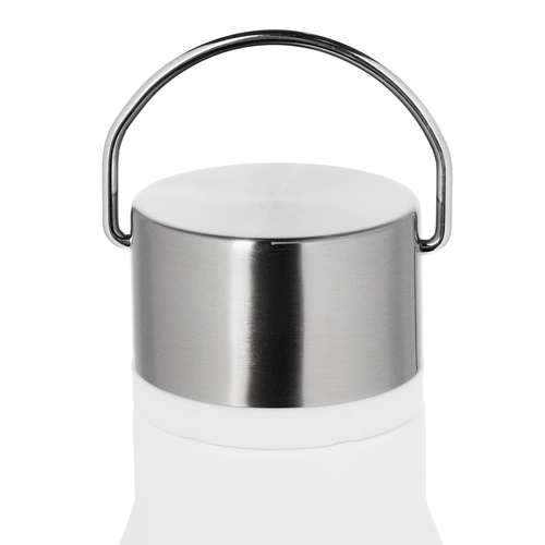 Термобутылка Tabenodo, белая Термобутылка Tabenodo, белая