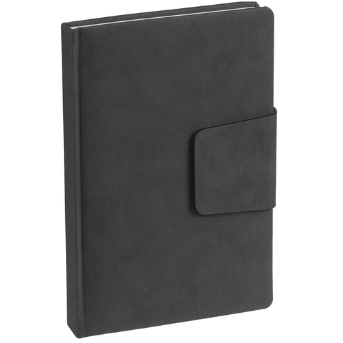 Ежедневник Capital, недатированный, темно-серый Ежедневник Capital, недатированный, темно-серый