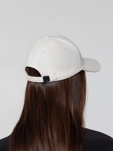 Бейсболка Hillside, белая Бейсболка Hillside, белая