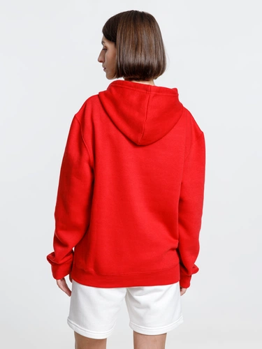 Худи унисекс Phoenix, красное Худи унисекс Phoenix, красное