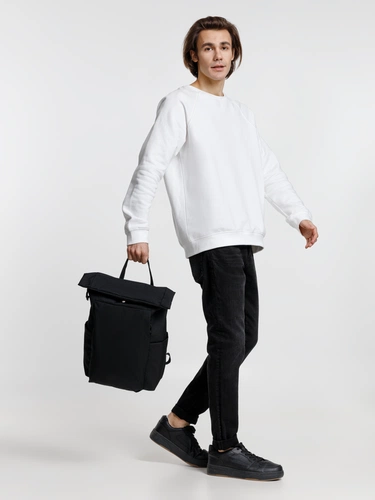 Рюкзак Hank, черный Рюкзак Hank, черный