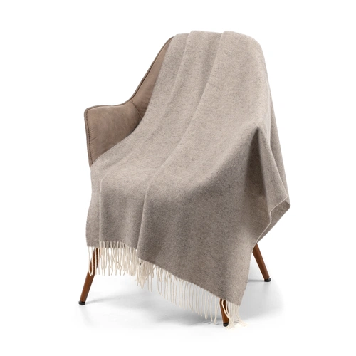 Плед «Гарда», бежевый Плед «Гарда», бежевый