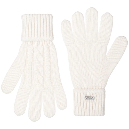 Перчатки Loren, молочно-белые (ванильные) Перчатки Loren, молочно-белые (ванильные)