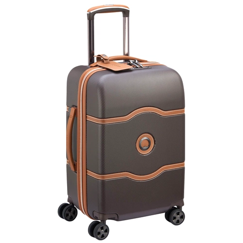 Чемодан Chatelet Air 2.0 S, коричневый Чемодан Chatelet Air 2.0 S, коричневый