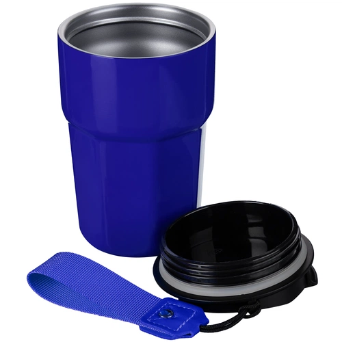 Термостакан Freshbrew, синий Термостакан Freshbrew, синий