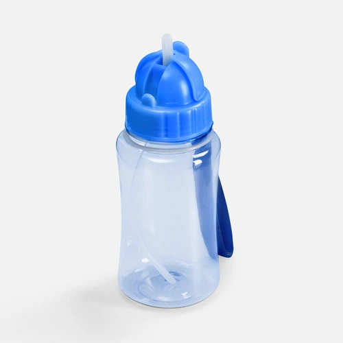 Детская бутылка для воды Nimble, синяя Детская бутылка для воды Nimble, синяя