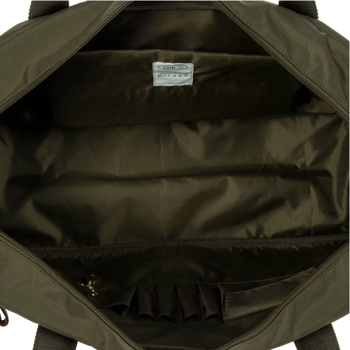 Сумка дорожная X-Collection, оливковая Сумка дорожная X-Collection, оливковая