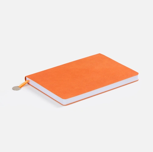 Ежедневник Lafite, недатированный, оранжевый Ежедневник Lafite, недатированный, оранжевый