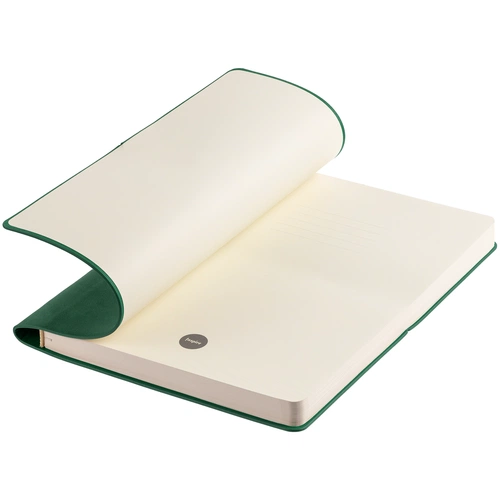 Ежедневник Kuka, недатированный, зеленый Ежедневник Kuka, недатированный, зеленый