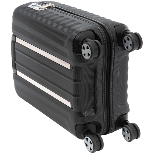 Чемодан E-Lite S, черный Чемодан E-Lite S, черный