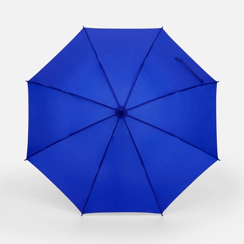 Зонт-трость Promo, синий Зонт-трость Promo, синий