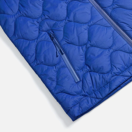 Жилет унисекс Tarnaby, ярко-синий Жилет унисекс Tarnaby, ярко-синий