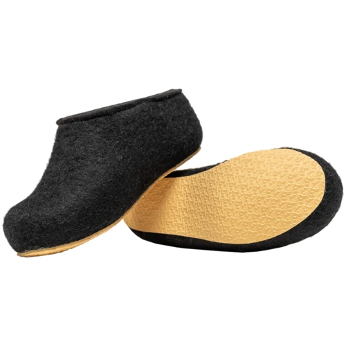 Домашние валенки Cant, черные Домашние валенки Cant, черные