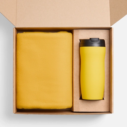 Набор Warm Form, желтый Набор Warm Form, желтый