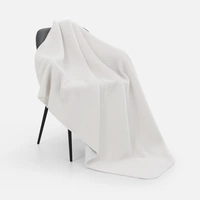 Плед Oblako, белый