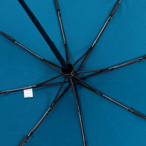 Зонт складной Brellix, морская волна Зонт складной Brellix, морская волна